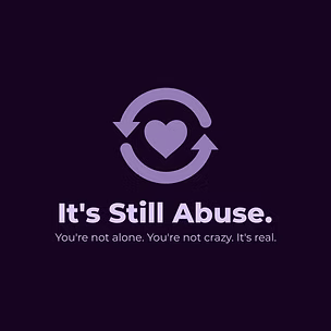 It's Still Abuse logo